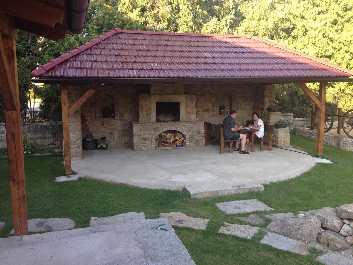 Penzion Na Hostici Cimer ภายนอก รูปภาพ